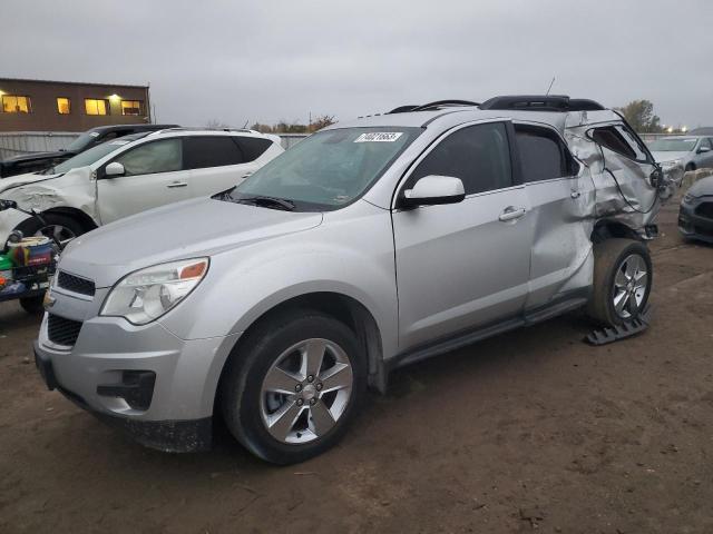 CHEVROLET EQUINOX 2013 1gnfleek7dz111226