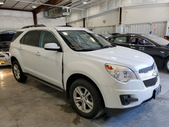 CHEVROLET EQUINOX LT 2013 1gnfleek7dz114269