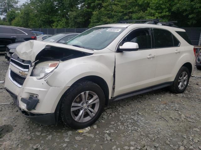 CHEVROLET EQUINOX 2013 1gnfleek7dz121495