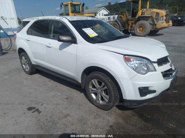 CHEVROLET EQUINOX 2014 1gnfleek7ez125967