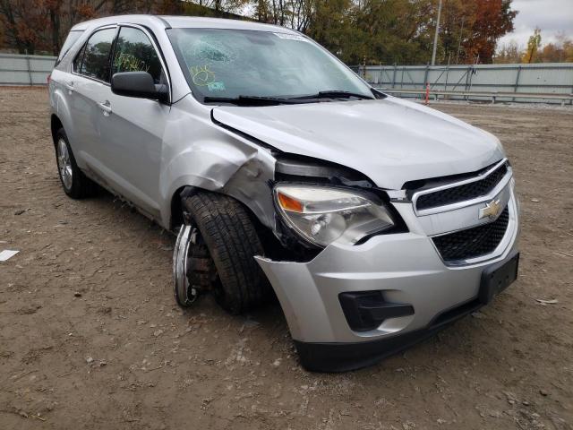 CHEVROLET EQUINOX LS 2014 1gnfleek7ez136225