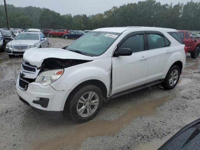 CHEVROLET EQUINOX 2014 1gnfleek7ez137763