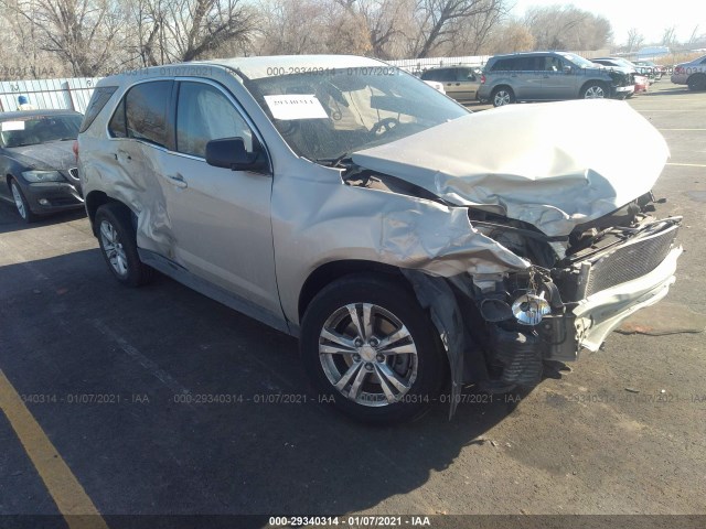 CHEVROLET EQUINOX 2015 1gnfleek7fz105915