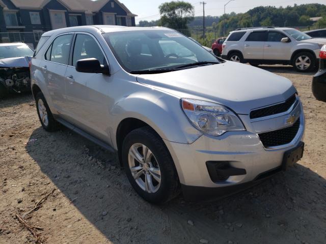 CHEVROLET EQUINOX LS 2015 1gnfleek7fz107924