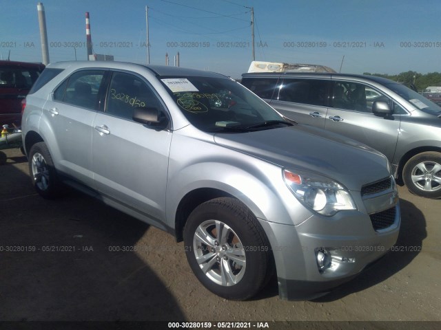 CHEVROLET EQUINOX 2015 1gnfleek7fz123055