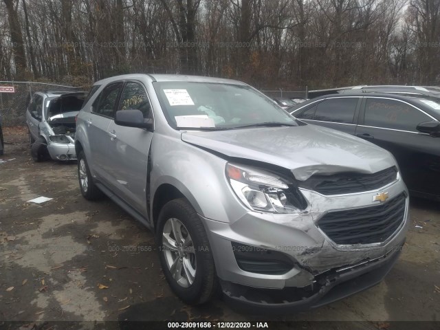 CHEVROLET EQUINOX 2016 1gnfleek7gz101039