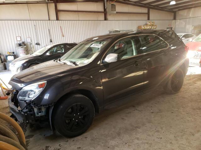 CHEVROLET EQUINOX LS 2016 1gnfleek7gz108041