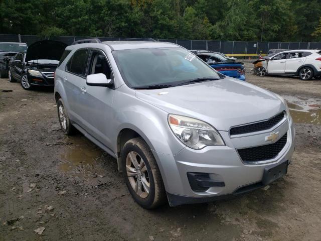 CHEVROLET EQUINOX LT 2013 1gnfleek8dz100302