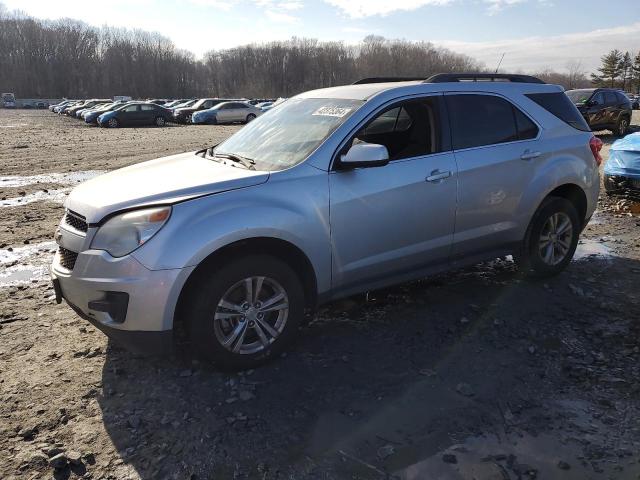 CHEVROLET EQUINOX 2013 1gnfleek8dz100588