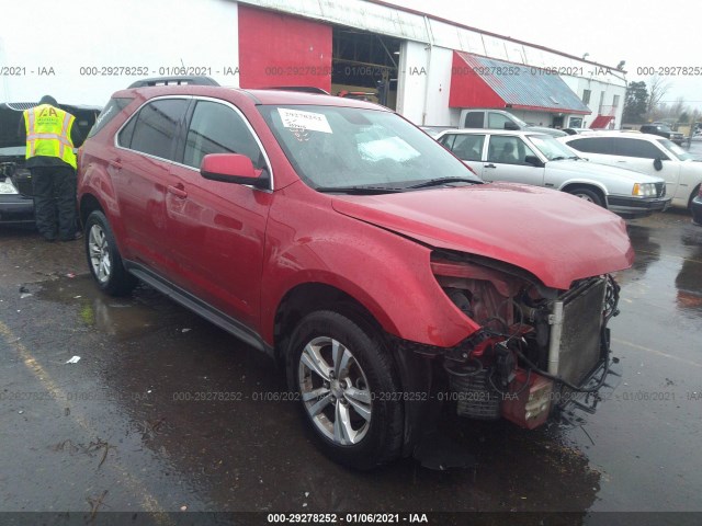 CHEVROLET EQUINOX 2013 1gnfleek8dz103510