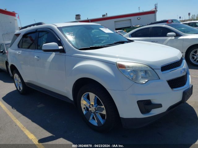 CHEVROLET EQUINOX 2013 1gnfleek8dz105872