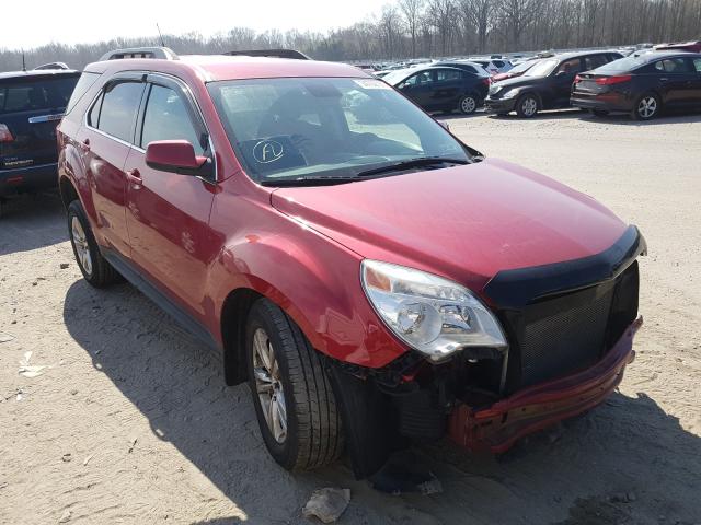 CHEVROLET EQUINOX LT 2013 1gnfleek8dz108030