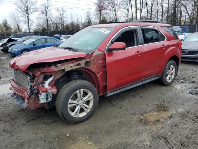 CHEVROLET EQUINOX LT 2013 1gnfleek8dz117102