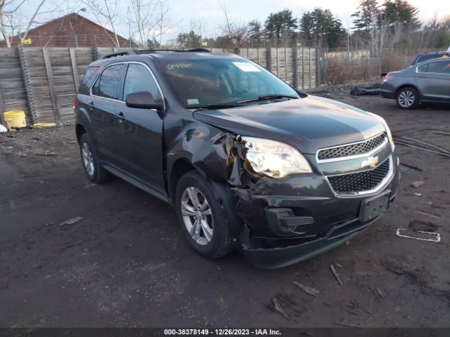 CHEVROLET EQUINOX 2013 1gnfleek8dz119125