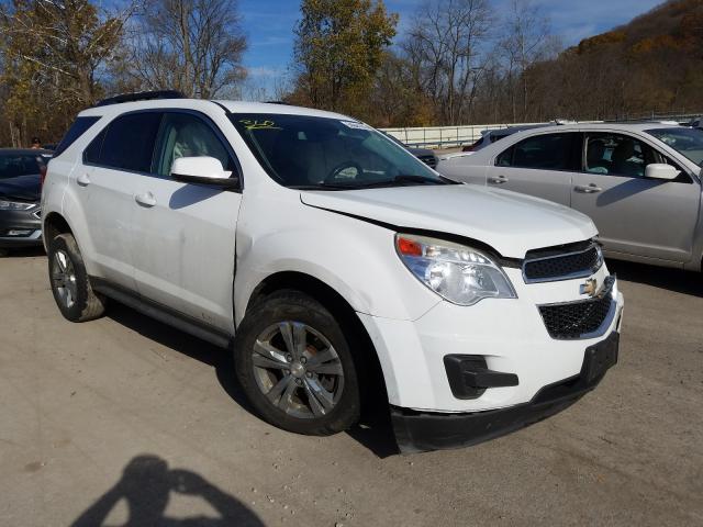 CHEVROLET EQUINOX LT 2013 1gnfleek8dz121456