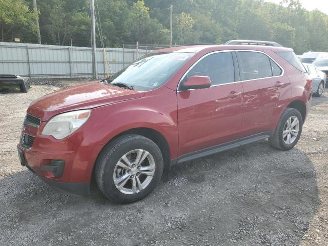 CHEVROLET EQUINOX LT 2013 1gnfleek8dz122428