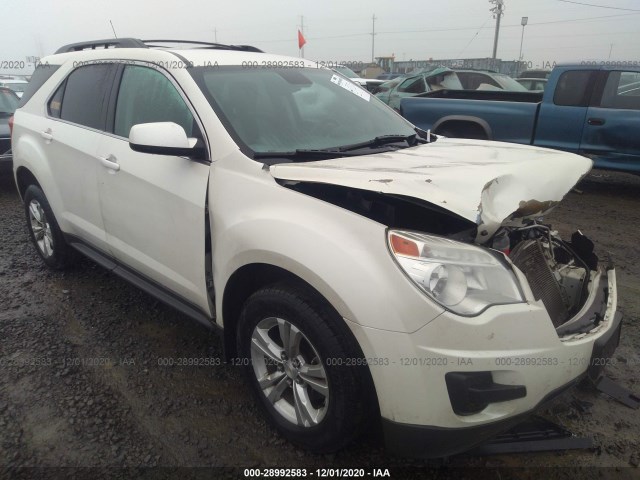 CHEVROLET EQUINOX 2013 1gnfleek8dz123272