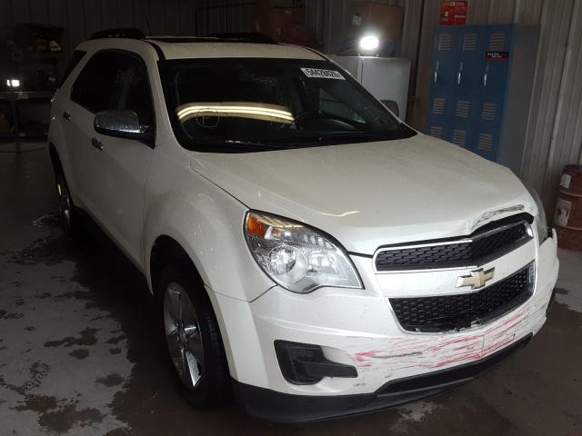 CHEVROLET EQUINOX LT 2013 1gnfleek8dz126611