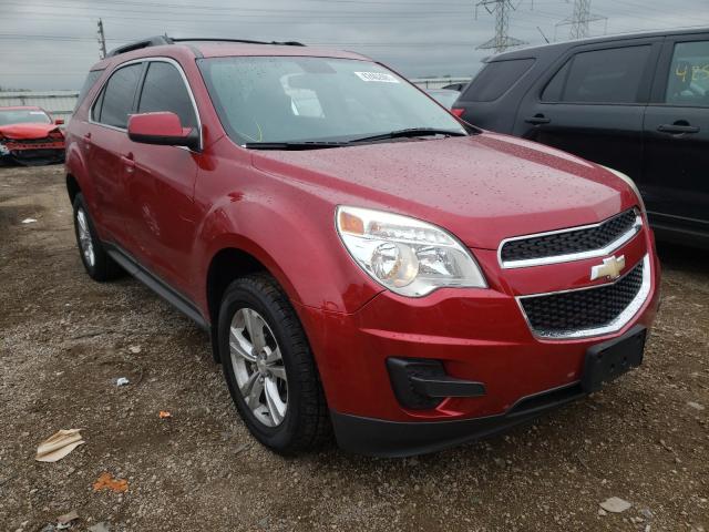 CHEVROLET EQUINOX LT 2013 1gnfleek8dz128780