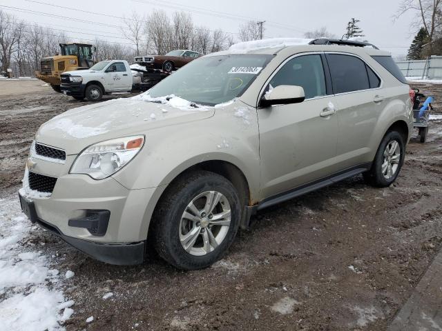 CHEVROLET EQUINOX LT 2013 1gnfleek8dz129346