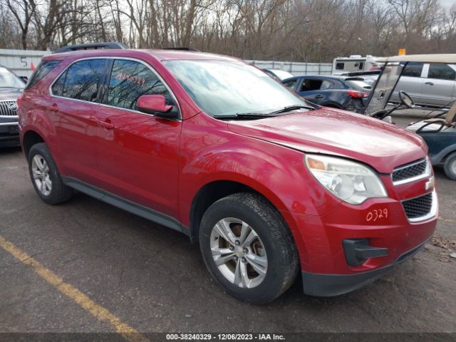 CHEVROLET EQUINOX 2014 1gnfleek8ez100534