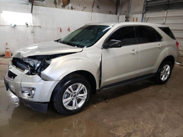 CHEVROLET EQUINOX 2014 1gnfleek8ez121796