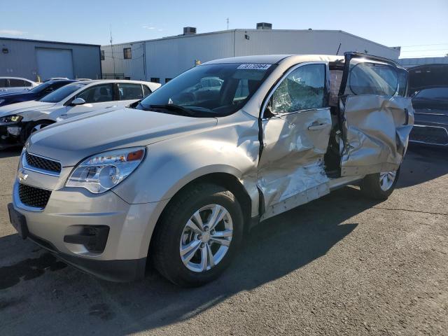 CHEVROLET EQUINOX LS 2014 1gnfleek8ez124343