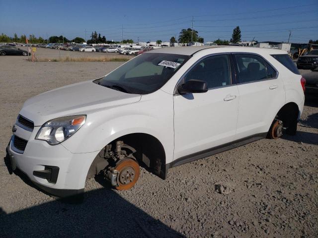 CHEVROLET EQUINOX LS 2015 1gnfleek8fz101484