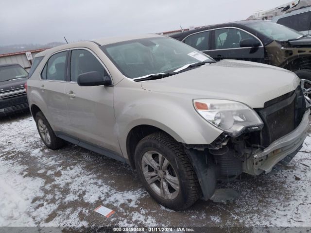 CHEVROLET EQUINOX 2015 1gnfleek8fz104482