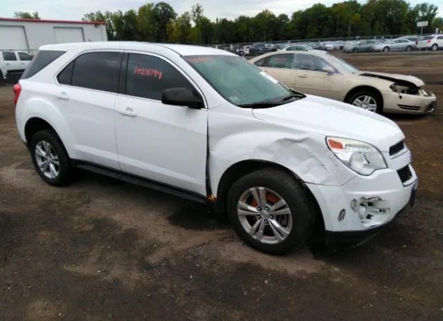 CHEVROLET EQUINOX 2015 1gnfleek8fz108953