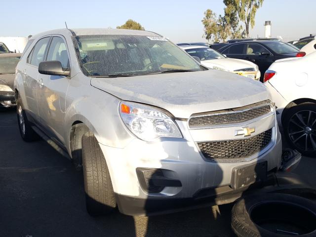 CHEVROLET EQUINOX LS 2015 1gnfleek8fz116714