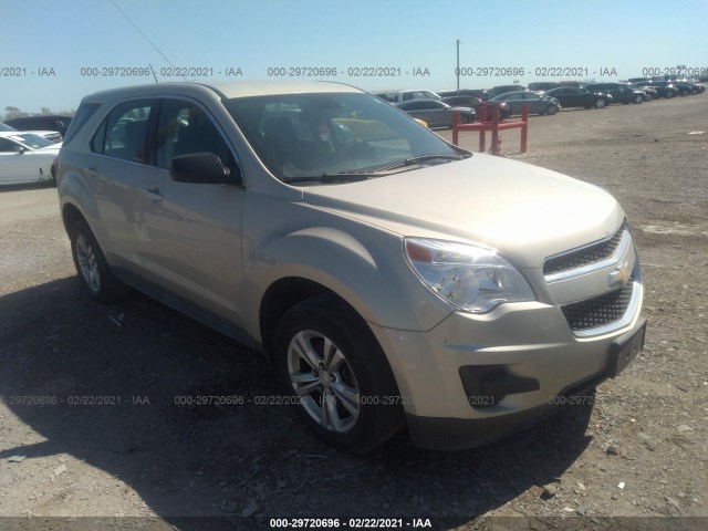 CHEVROLET EQUINOX 2015 1gnfleek8fz121508