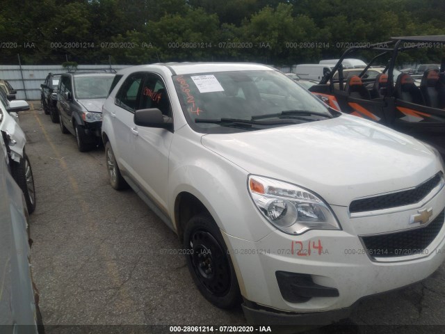 CHEVROLET EQUINOX 2015 1gnfleek8fz131374