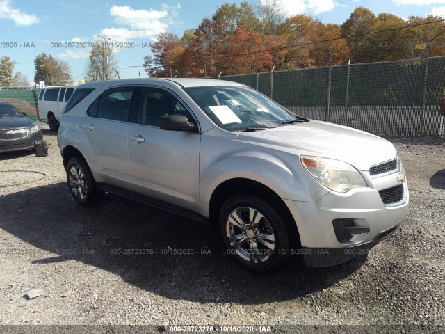 CHEVROLET EQUINOX 2015 1gnfleek8fz144657