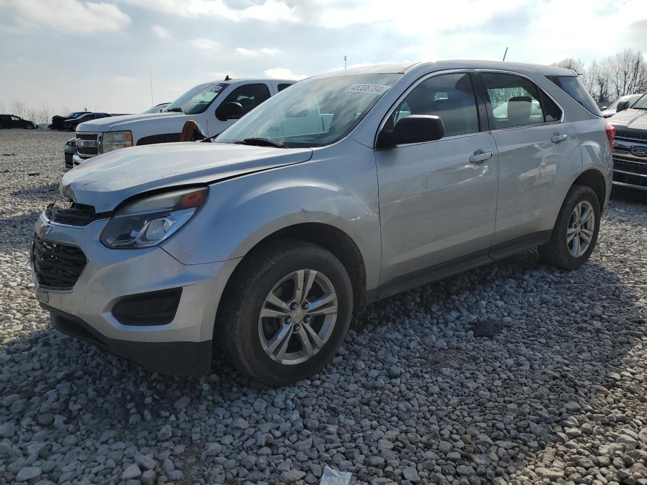 CHEVROLET EQUINOX 2016 1gnfleek8gz105651