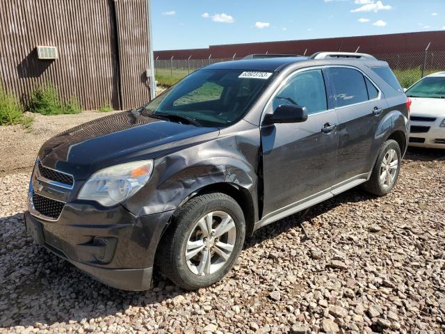 CHEVROLET EQUINOX LT 2013 1gnfleek9dz104486