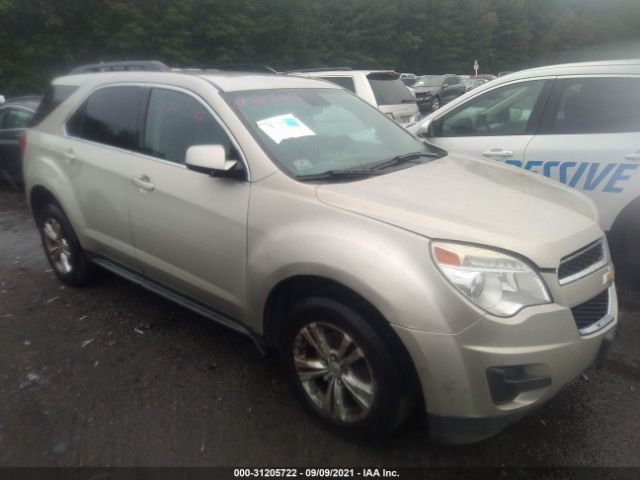 CHEVROLET EQUINOX 2013 1gnfleek9dz104942