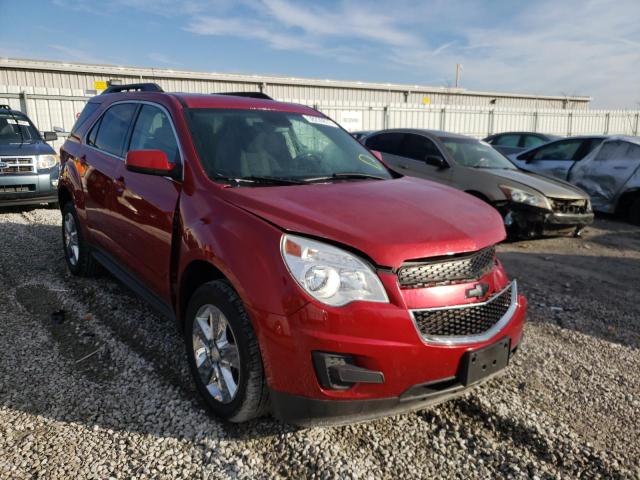 CHEVROLET EQUINOX 2013 1gnfleek9dz107808