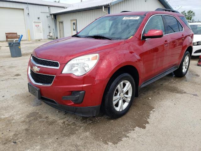 CHEVROLET EQUINOX 2013 1gnfleek9dz107940