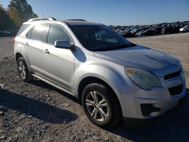 CHEVROLET EQUINOX LT 2013 1gnfleek9dz119697