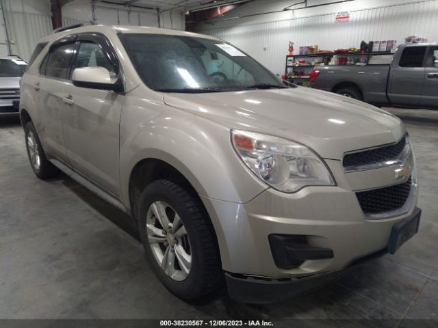 CHEVROLET EQUINOX 2013 1gnfleek9dz120106