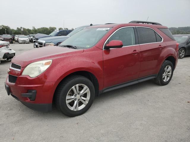 CHEVROLET EQUINOX LT 2013 1gnfleek9dz120140