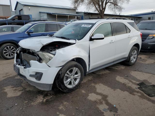 CHEVROLET EQUINOX 2013 1gnfleek9dz126634