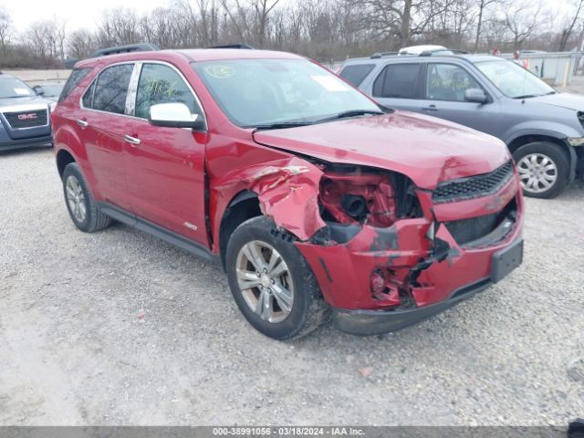 CHEVROLET EQUINOX 2013 1gnfleek9dz132482