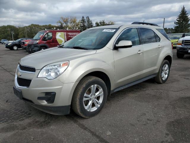 CHEVROLET EQUINOX 2013 1gnfleek9dz133311