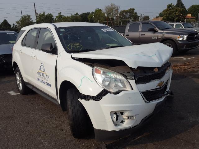 CHEVROLET EQUINOX LS 2014 1gnfleek9ez100455