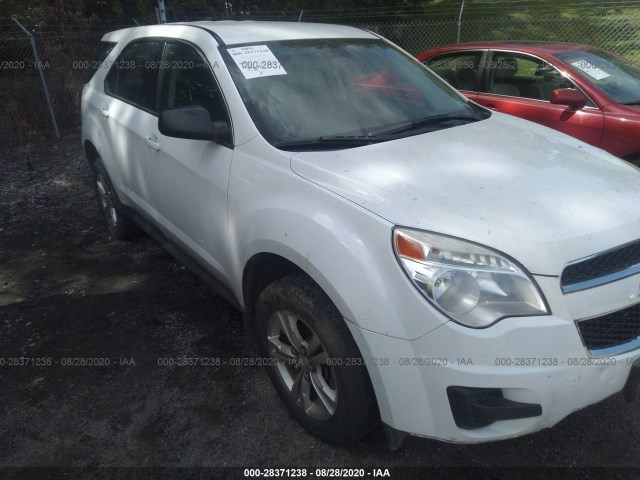 CHEVROLET EQUINOX 2014 1gnfleek9ez101704