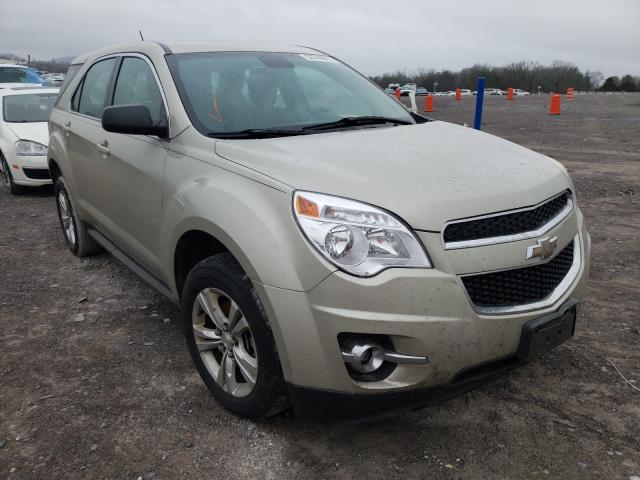 CHEVROLET EQUINOX LS 2014 1gnfleek9ez111276