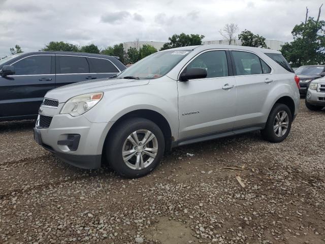 CHEVROLET EQUINOX LS 2014 1gnfleek9ez117529