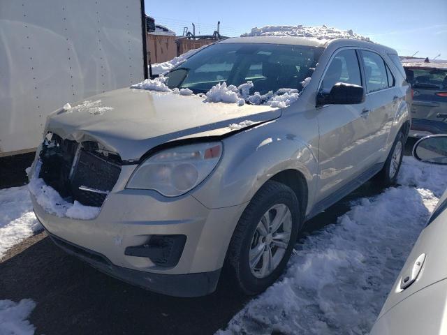 CHEVROLET EQUINOX 2014 1gnfleek9ez132306